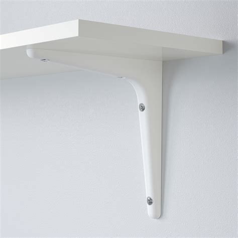 ikea metal shelf brackets|ikea antonius shelf bracket.